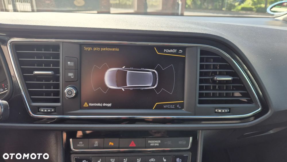 Seat Leon 2.0 TDI DPF Start&Stop DSG FR - 21