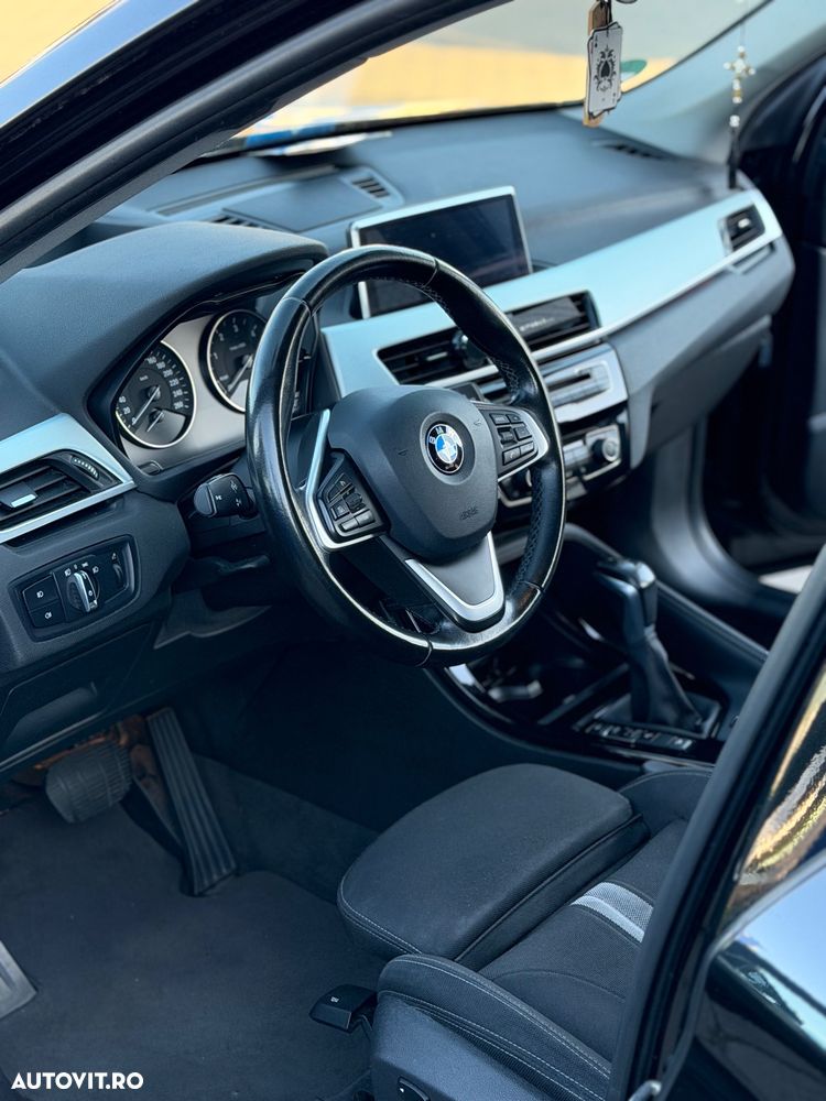 BMW X1 xDrive25d AT Sport Line - 7