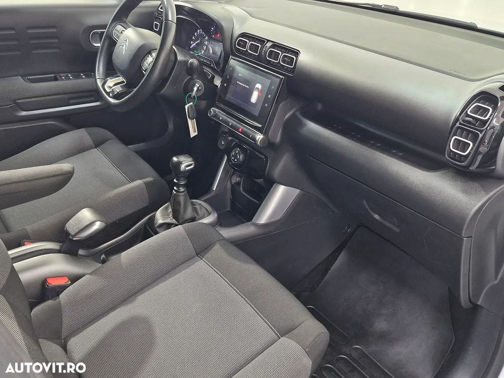 Citroën C3 AIRCROSS BlueHDI S&S BVM6 Shine - 9