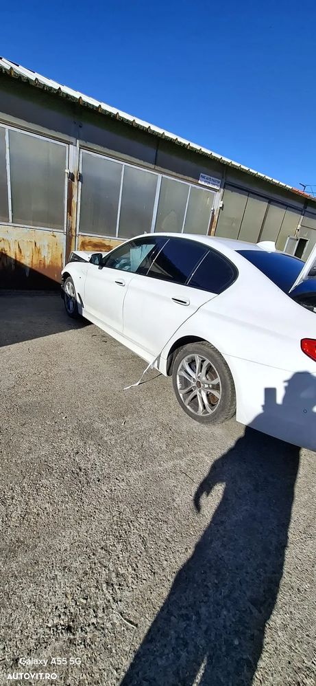 Bmw 520d G30 - 7
