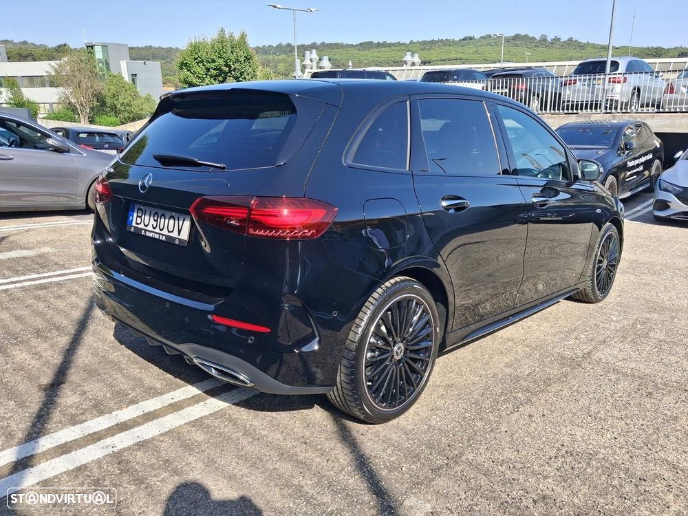 Mercedes-Benz B 250 e - 5