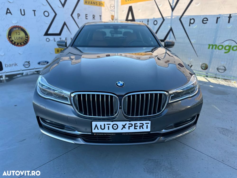 BMW Seria 7 730d - 3