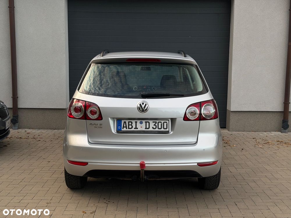 Volkswagen Golf Plus - 6