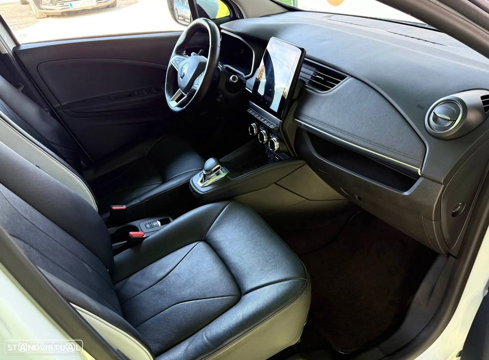 Renault Zoe (c/ Bateria) EV50 135hp Techno - 14
