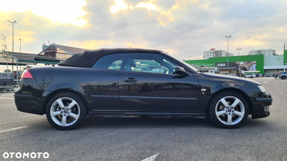 Saab 9-3 1.8 t Cabrio Linear - 29
