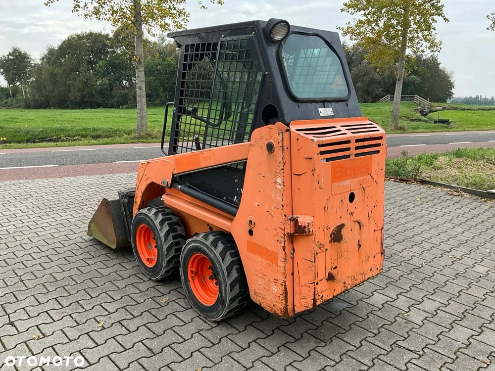 Bobcat S70 - 8