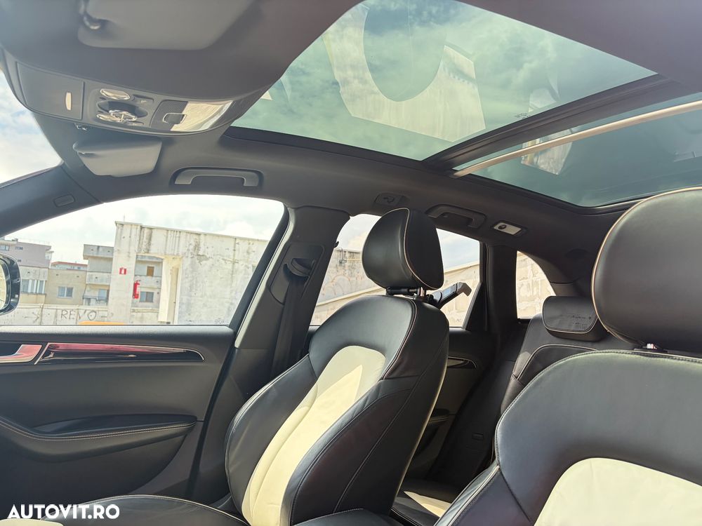 AUDI Q5 2012 — imagine 10