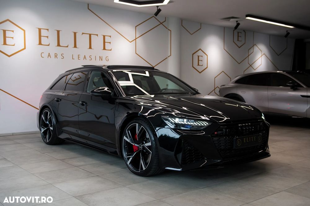 Audi RS6 Performance TFSI quattro Tiptronic MHEV - 3
