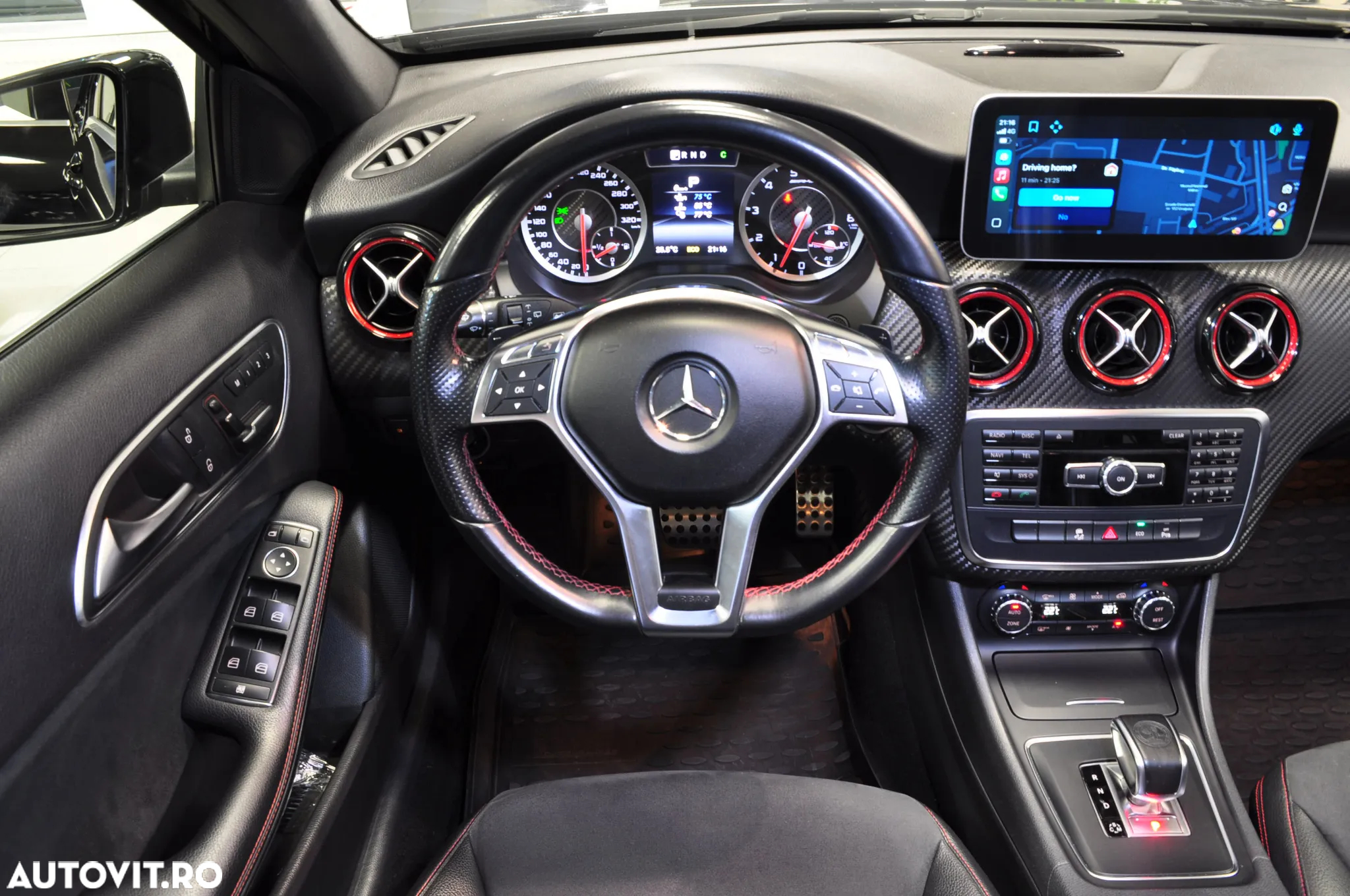 Mercedes-Benz A 45 AMG 4MATIC Aut. - 15