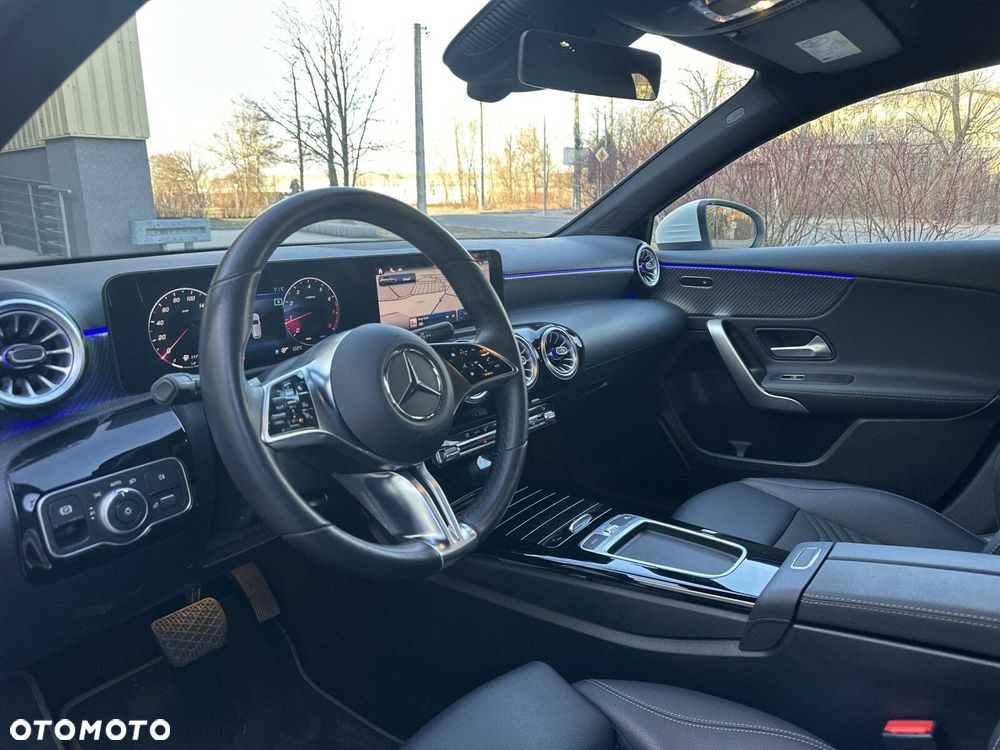 Mercedes-Benz Klasa A - 14