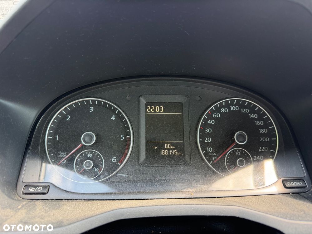 Volkswagen Caddy 2.0 (5-Si.) Maxi - 13