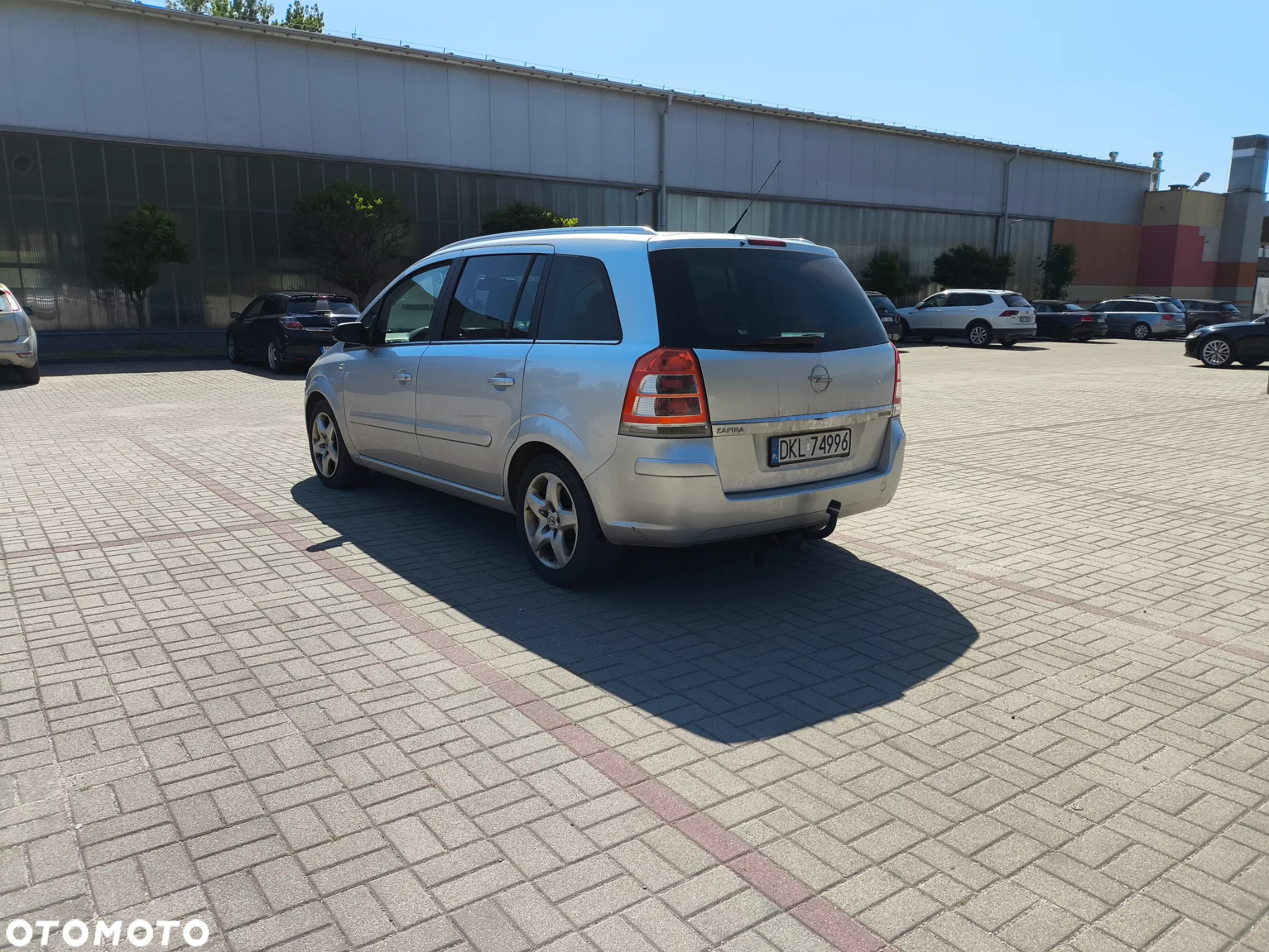 Opel Zafira - 6