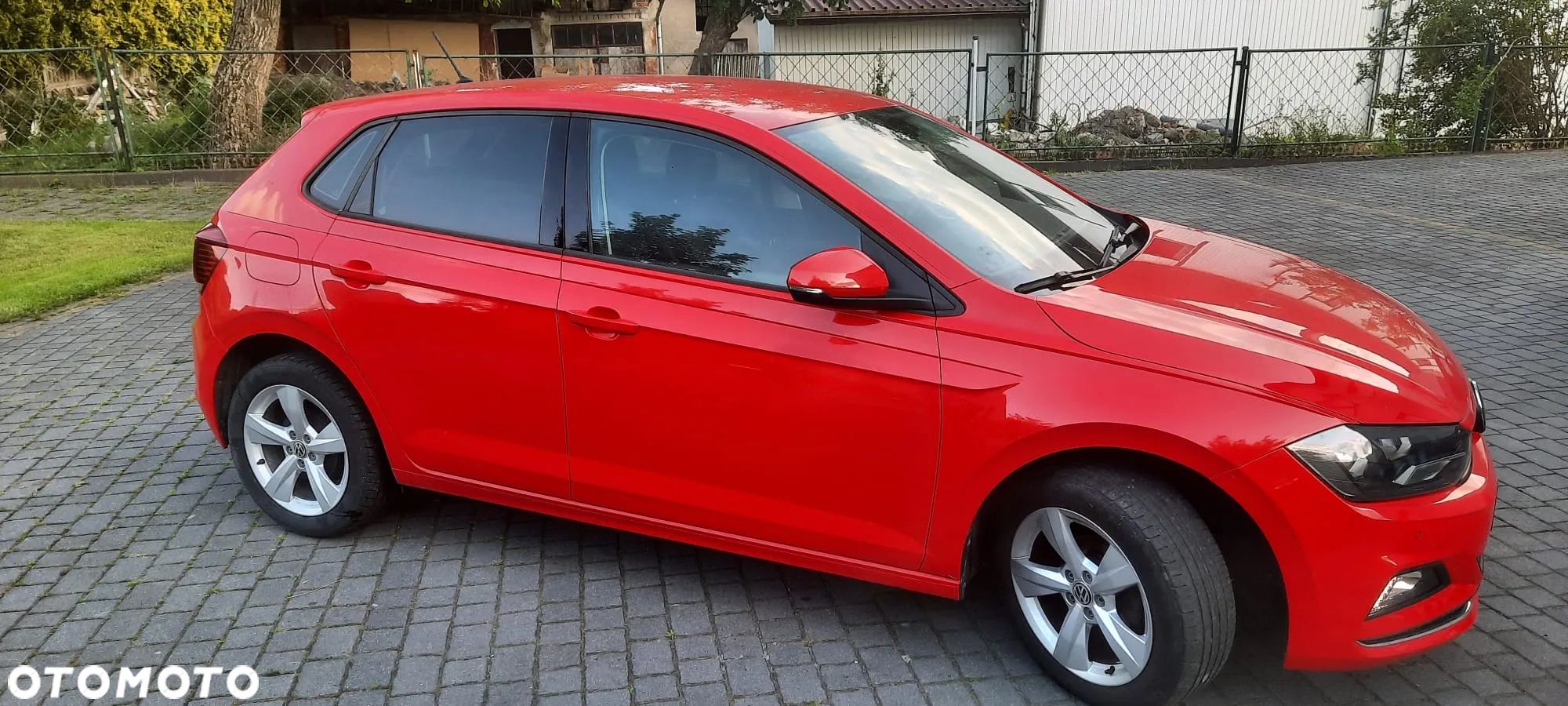 Volkswagen Polo 1.0 TSI DSG Comfortline - 1