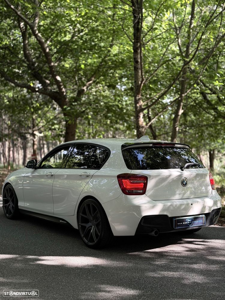 BMW 120 d xDrive Pack M - 4