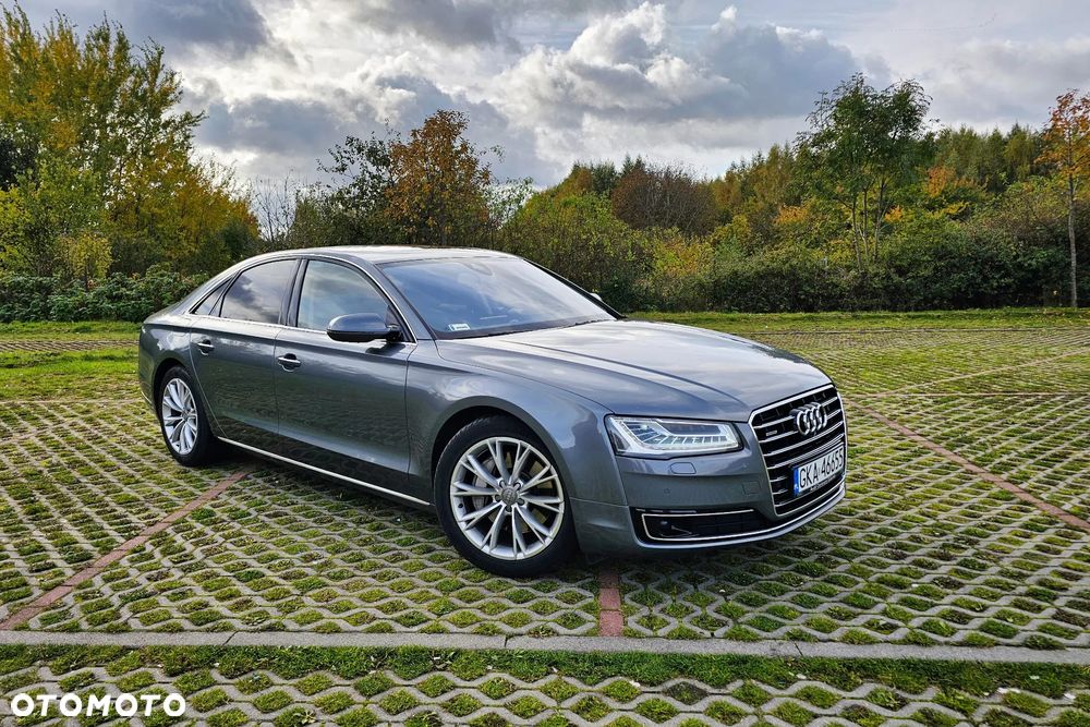 Audi A8 3.0 TDI clean diesel Quattro - 1