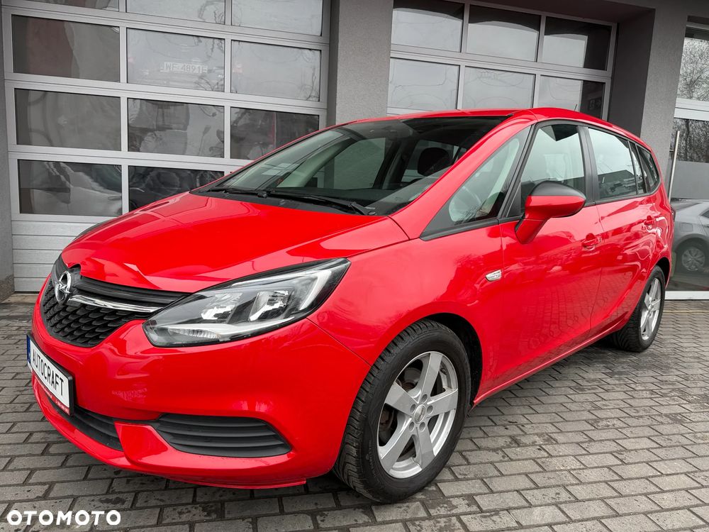 Opel Zafira 1.4 T Enjoy EU6 - 25