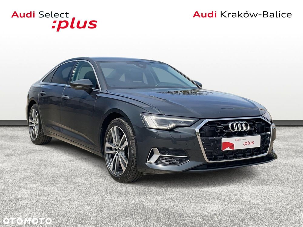 Audi A6 Limousine 50 TFSI e PHEV Quattro Advanced S tronic - 8
