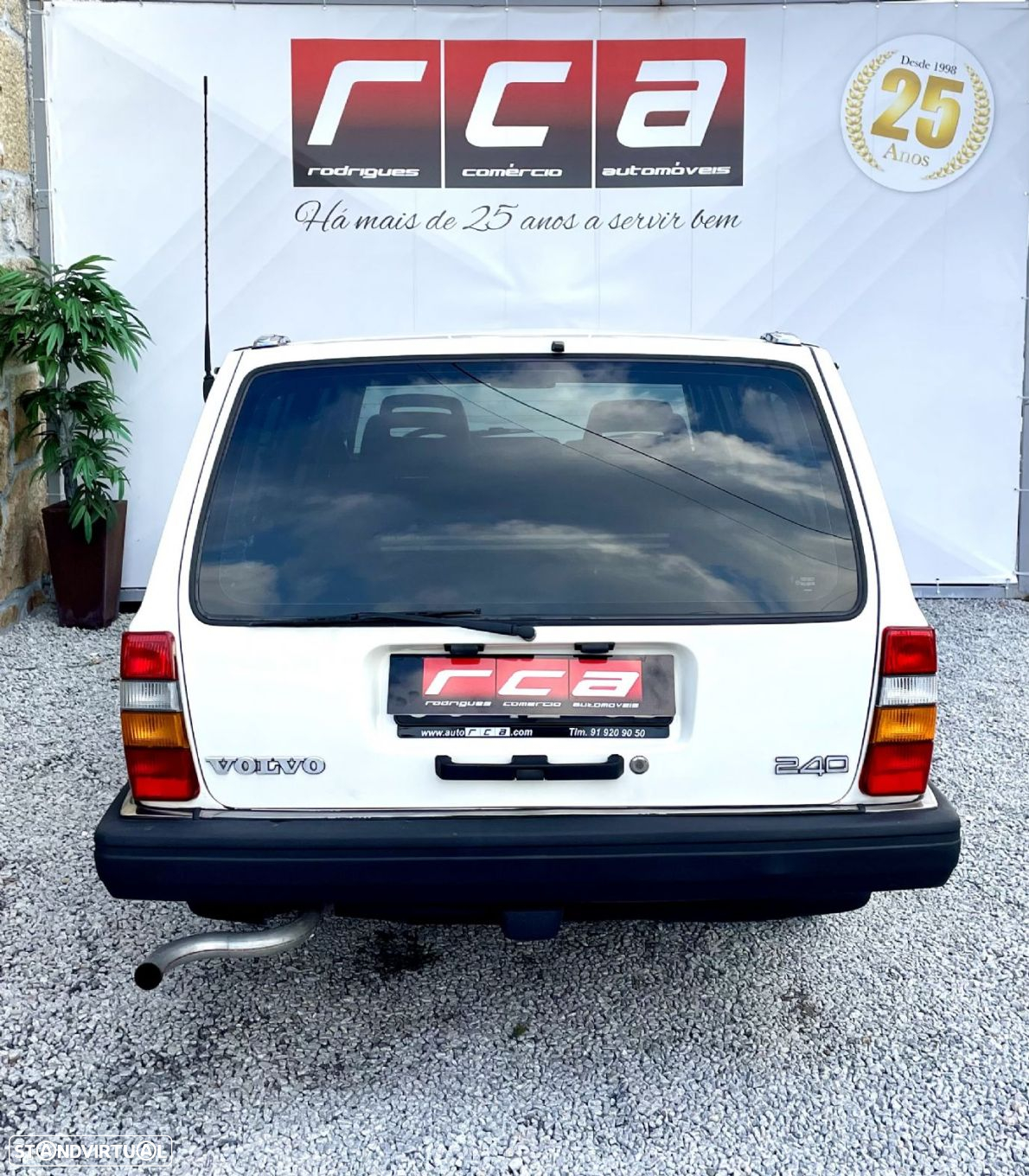 Volvo 240 GL - 16