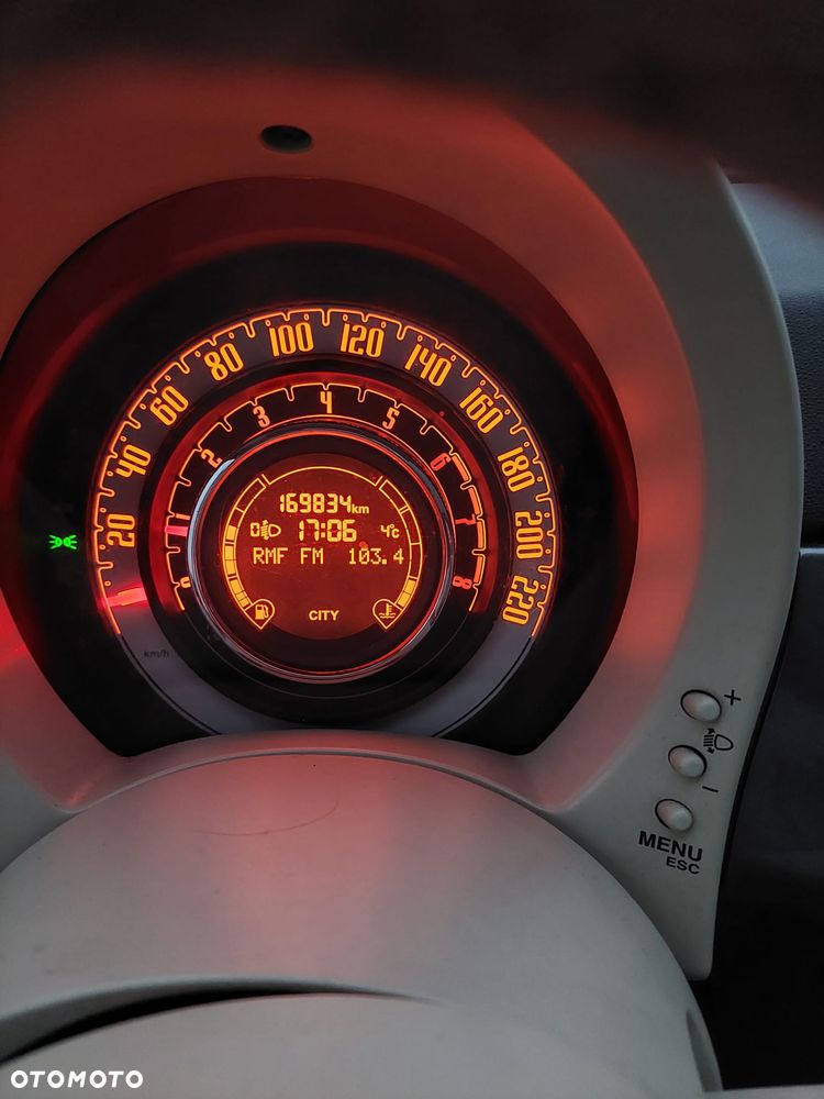 Fiat 500 1.2 Pop - 15