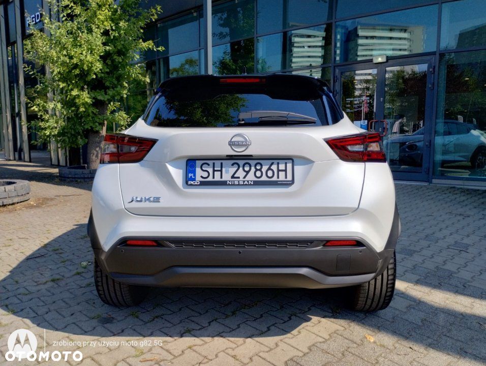 Nissan Juke - 7