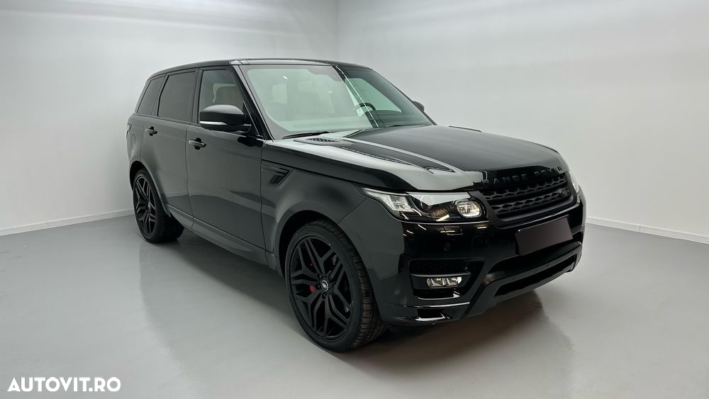 Land Rover Range Rover Sport 4.4 SDV8 Autobiography Dynamic - 3