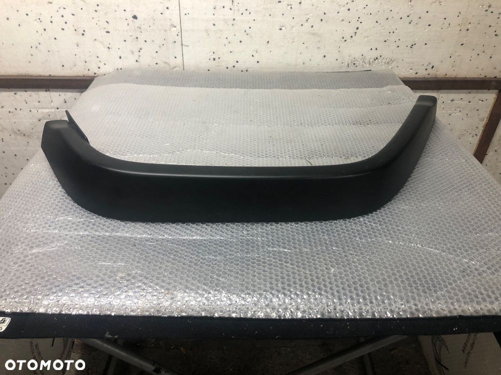 MERCEDES G W463 LEWA TYLNA LISTWA BŁOTNIKA A4638812700