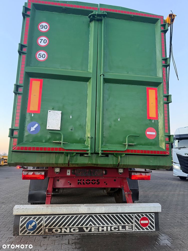 Kempf Stalowa Kloos  72m3 do stali złomu odpady itp - 11