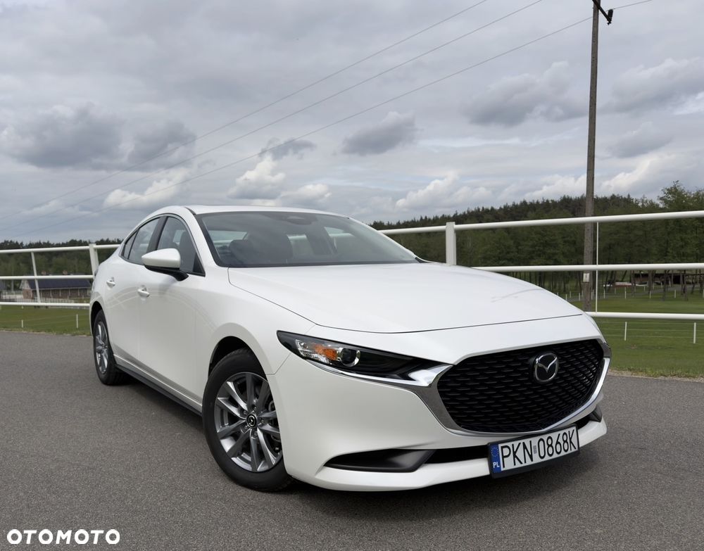 Mazda 3 - 1