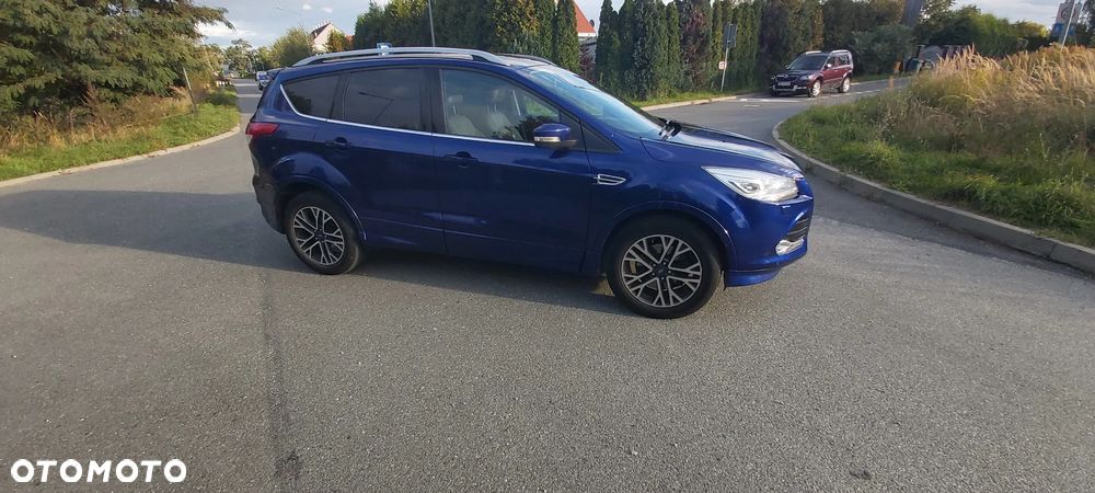 Ford Kuga 2.0 TDCi AWD ST-Line - 5