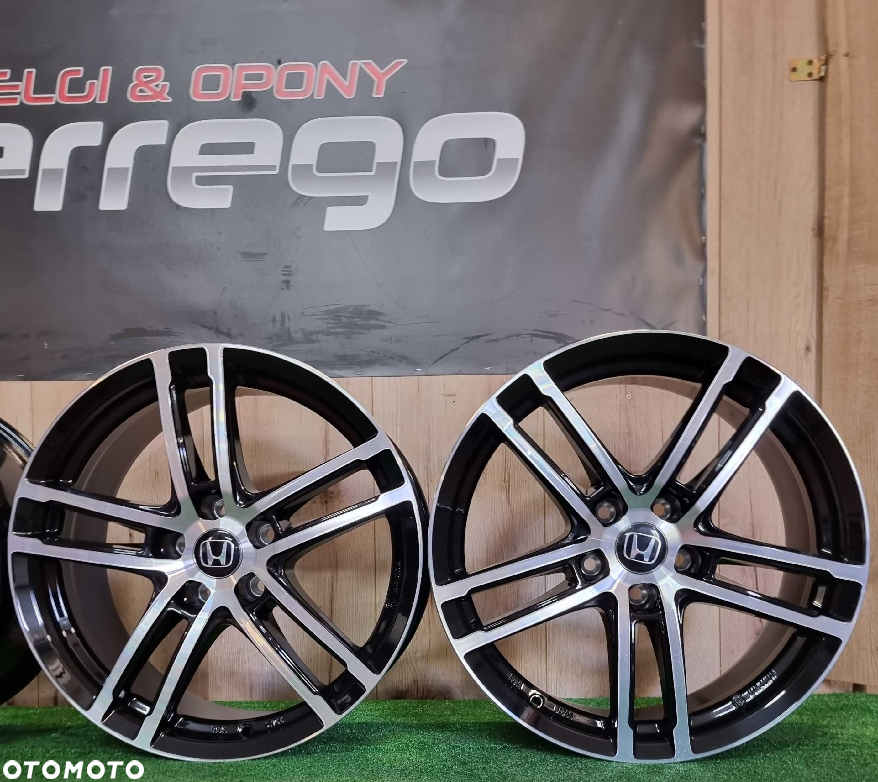 NOWE ALUFELGI HONDA - 17x5x114,3 - Accord, Civic, CR-V, HR-V - 7