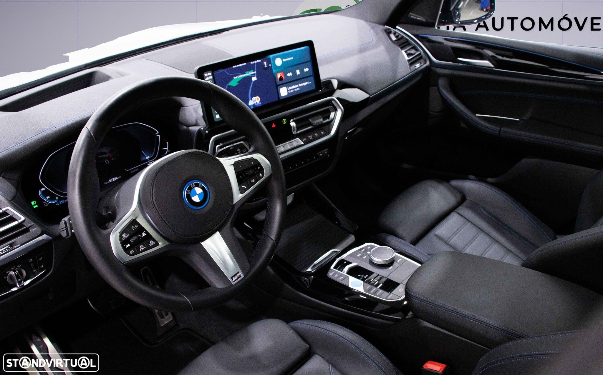 BMW iX3 M Sport Inspiring - 5