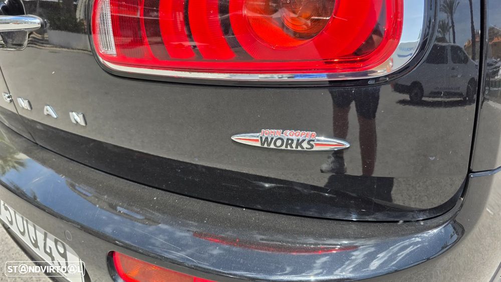 MINI Clubman John Cooper Works ALL4 Auto Desp. - 13