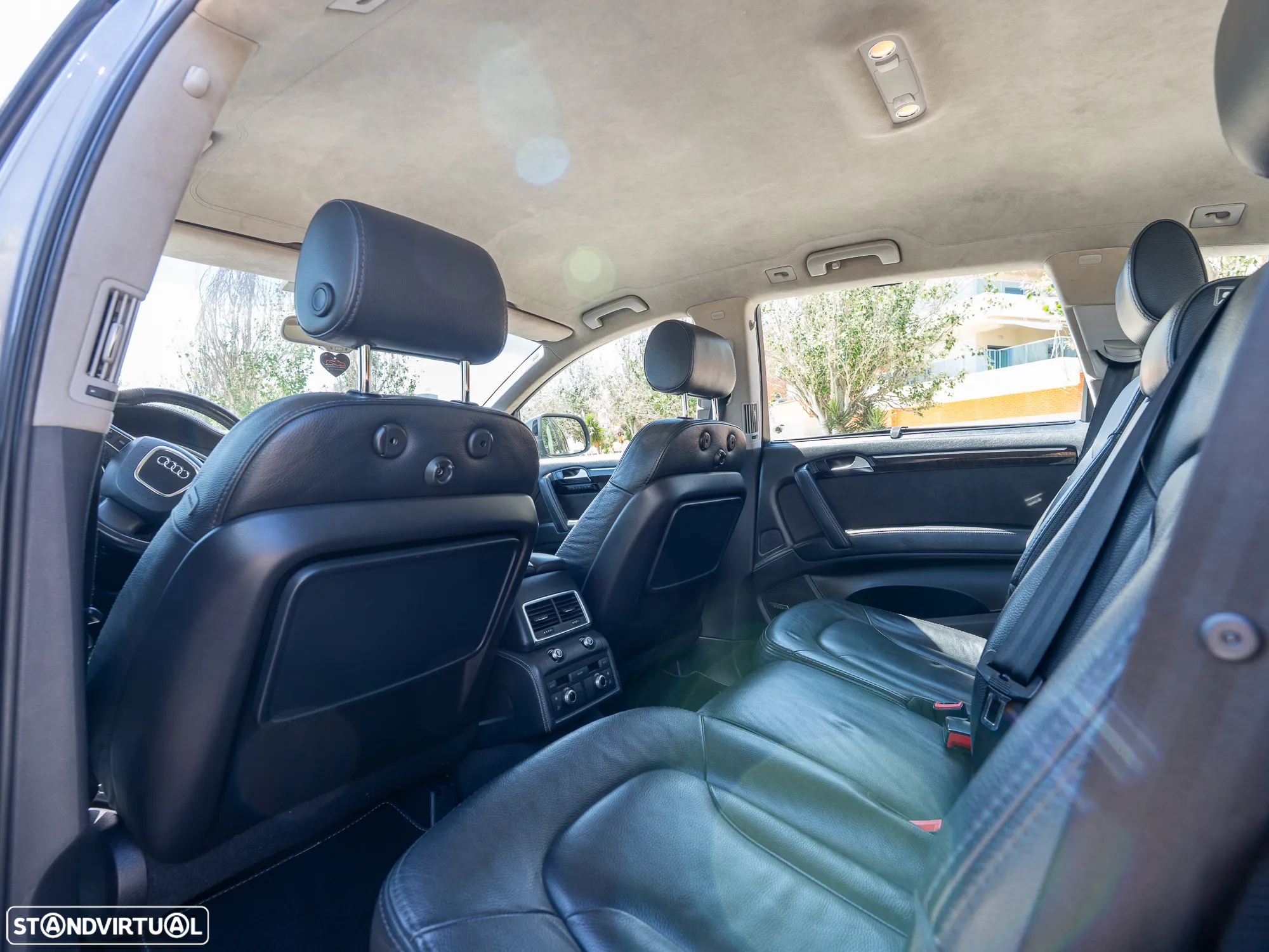 Audi Q7 4.2 TDI DPF quattro tiptronic - 17