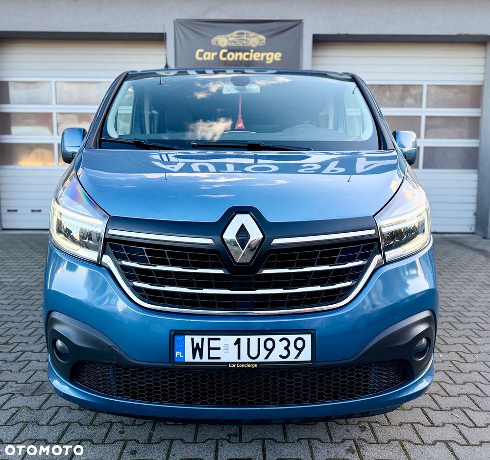 Renault Trafic 2.0 dCi EDC - 2