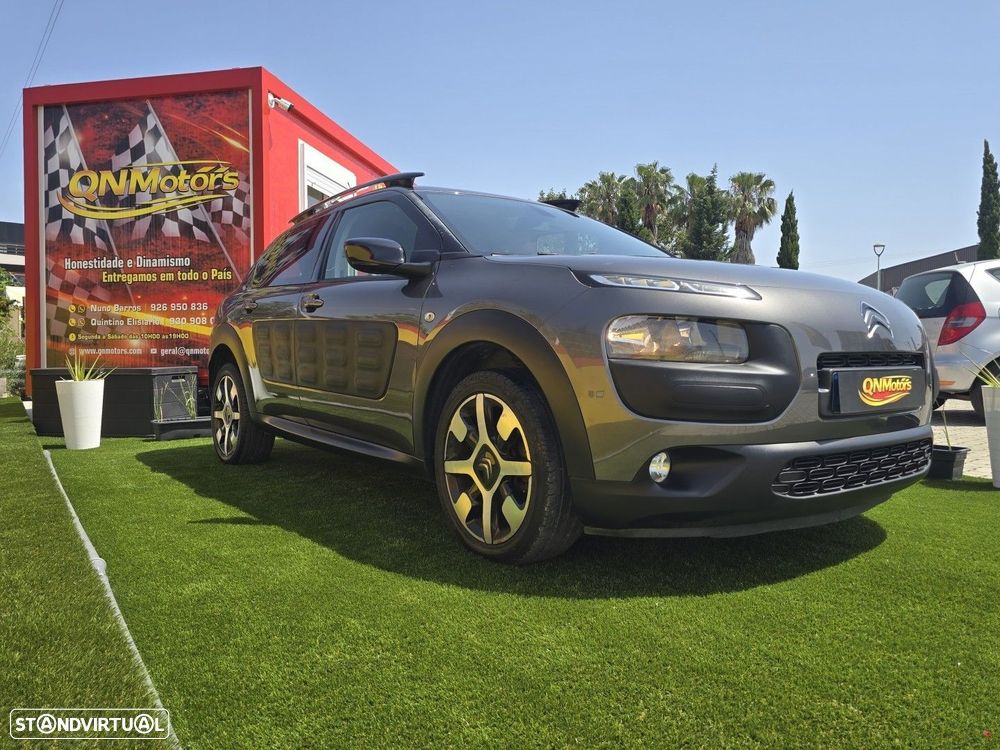 Citroën C4 Cactus 1.2 PureTech Feel - 1