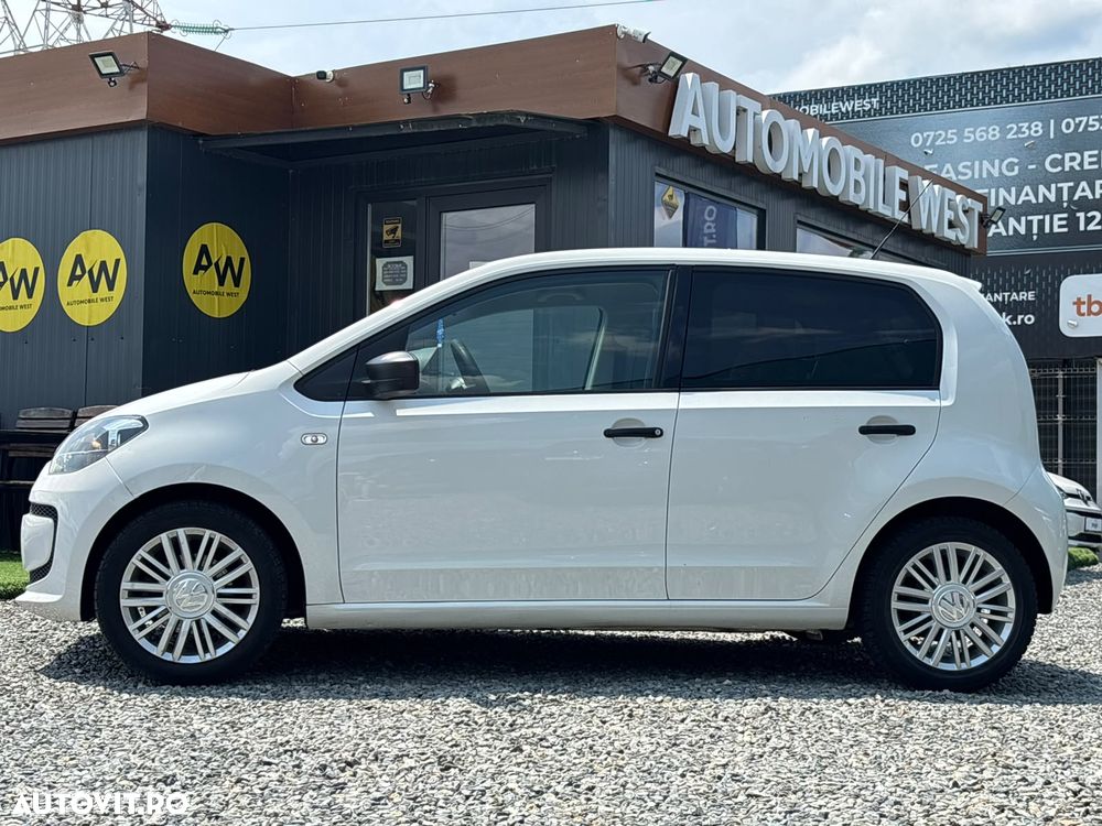 Volkswagen up! 1.0 White - 27