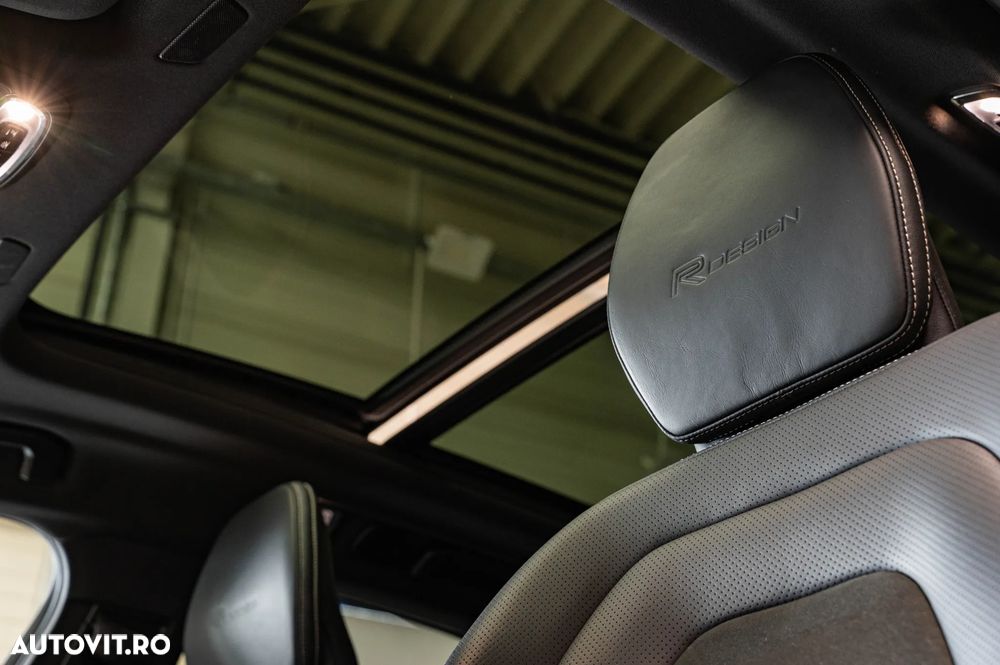 Volvo XC 60 D5 AWD Geartronic RDesign - 8