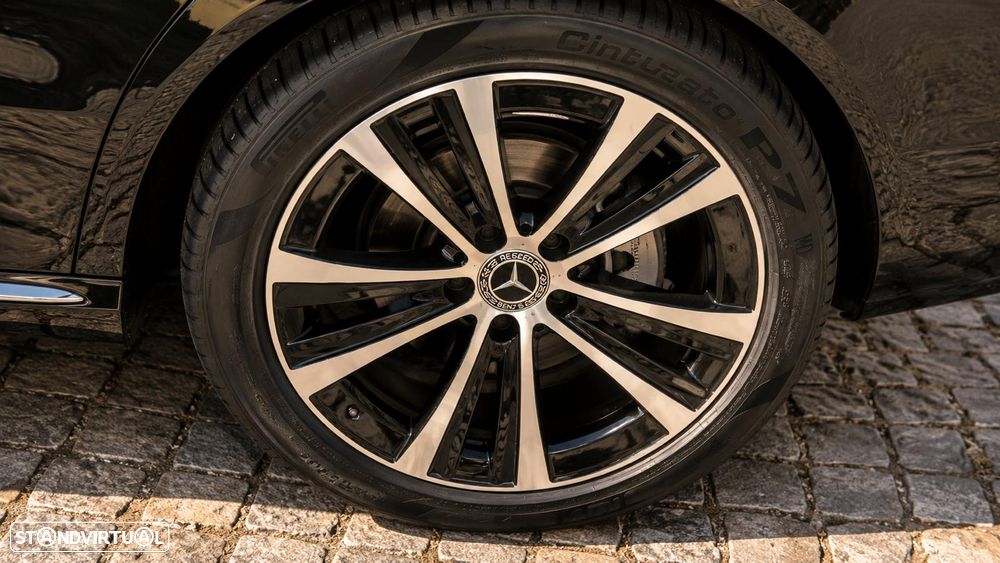 Mercedes-Benz E 300 Bluetec Hybrid Elegance - 15