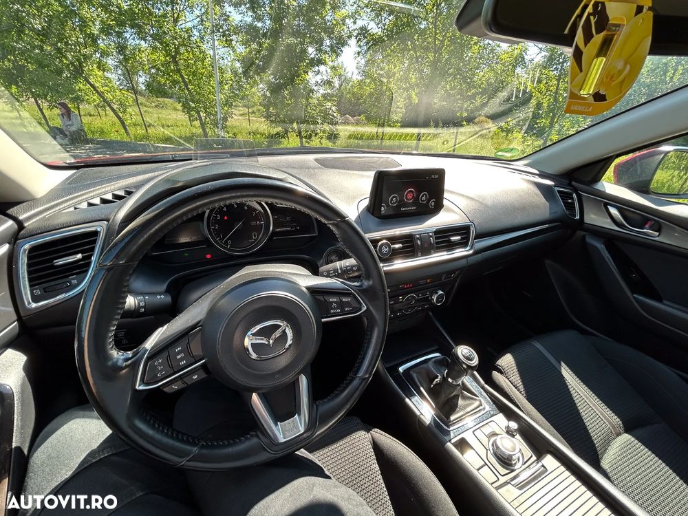 Mazda 3 G120 Revolution - 14