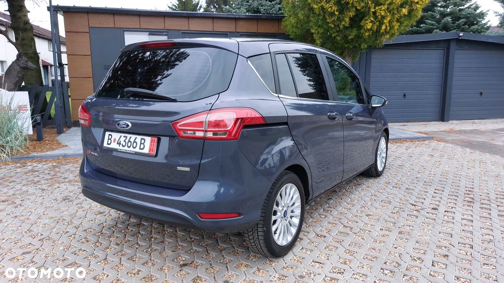 Ford B-Max 2014 photo 4