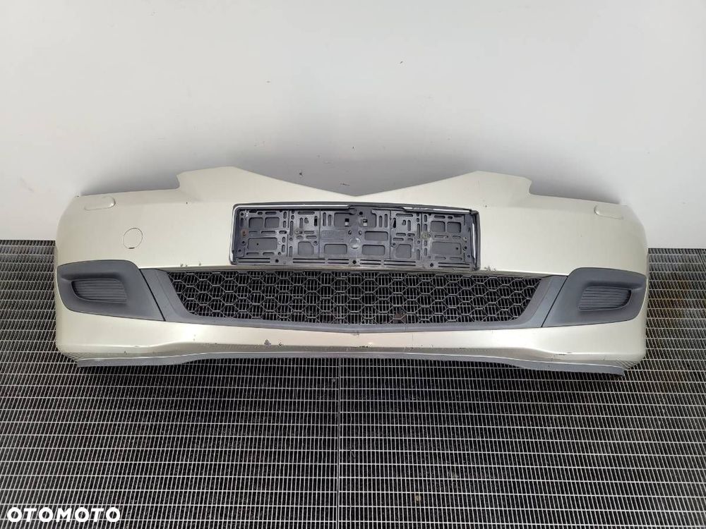 ZDERZAK PRZÓD KOMPLETNY MAZDA 3 BK ORYGINAŁ - 1