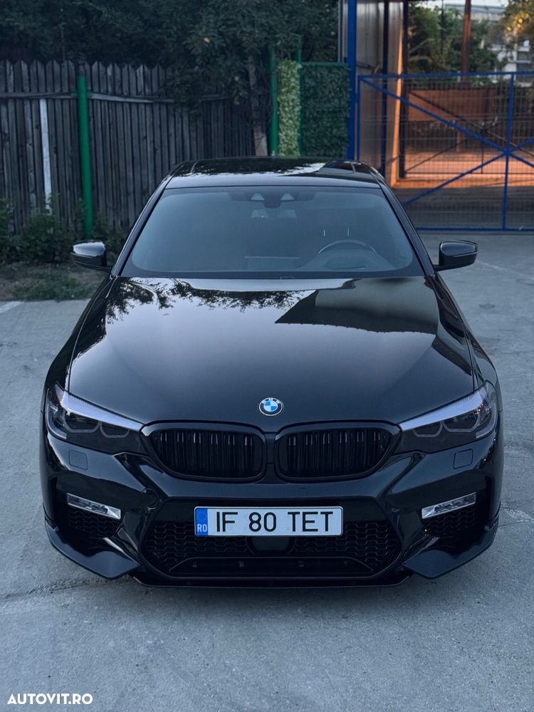 BMW Seria 5 530d xDrive AT - 22