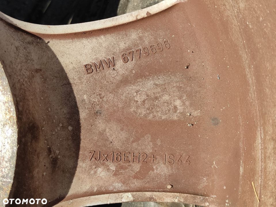 BMW E81 E87 Koła Felgi z oponami 16" Wzór 222 - 17