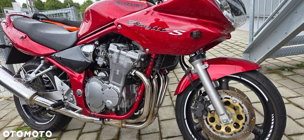 Suzuki Bandit - 4