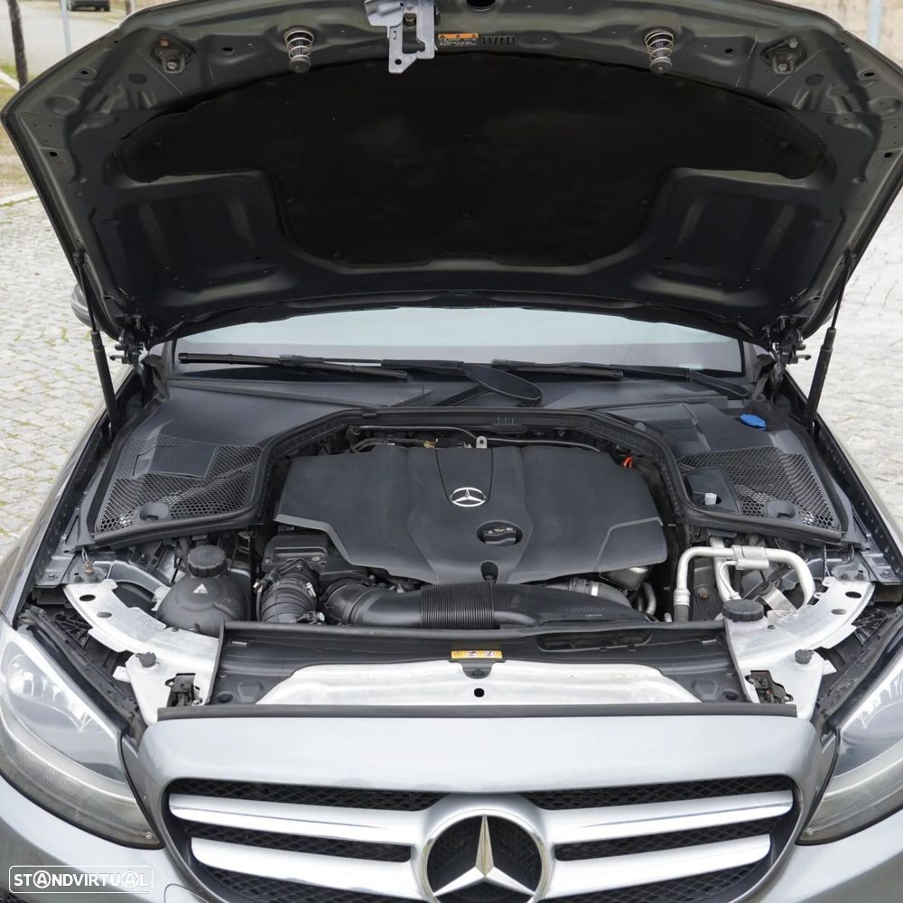 Mercedes-Benz C 220 — fotografia 49