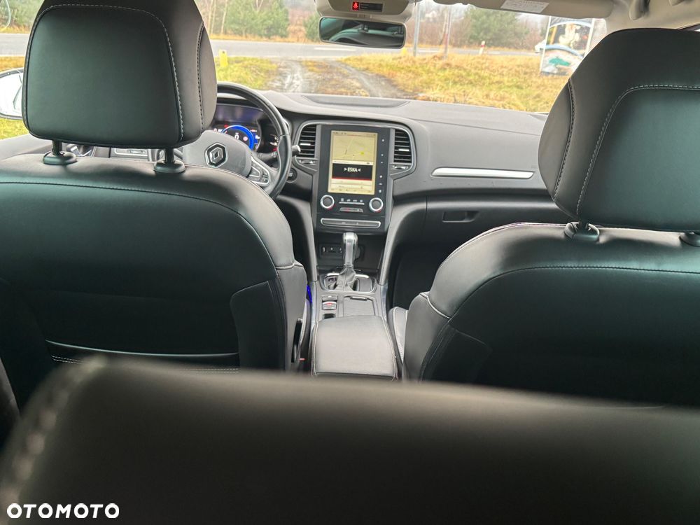 Renault Megane ENERGY dCi 110 EDC INTENS - 11