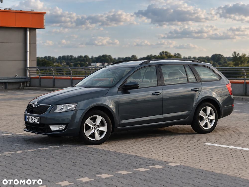 Skoda Octavia 2.0 TDI Ambition - 23