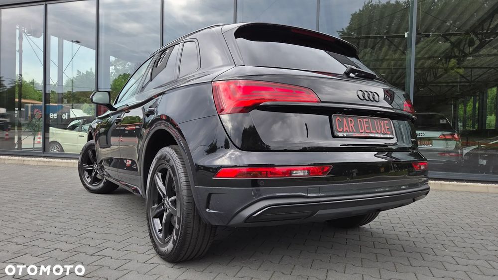 Audi Q5 40 TDI quattro S tronic S line - 6