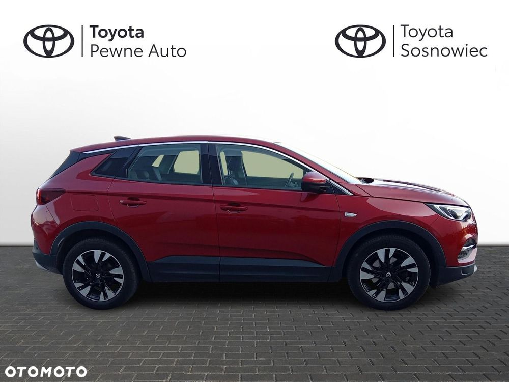 Opel Grandland X - 8