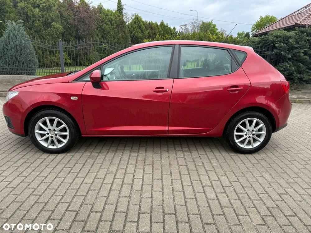 Seat Ibiza - 4